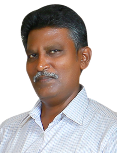 Mr. A. Solomon Paul